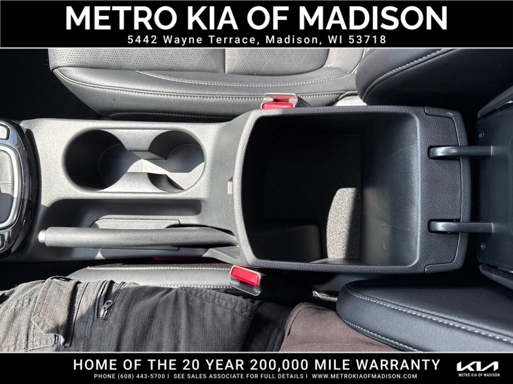 Used 2025 Kia Seltos EX w/ EX Sunroof Package AWD/4WD image 30