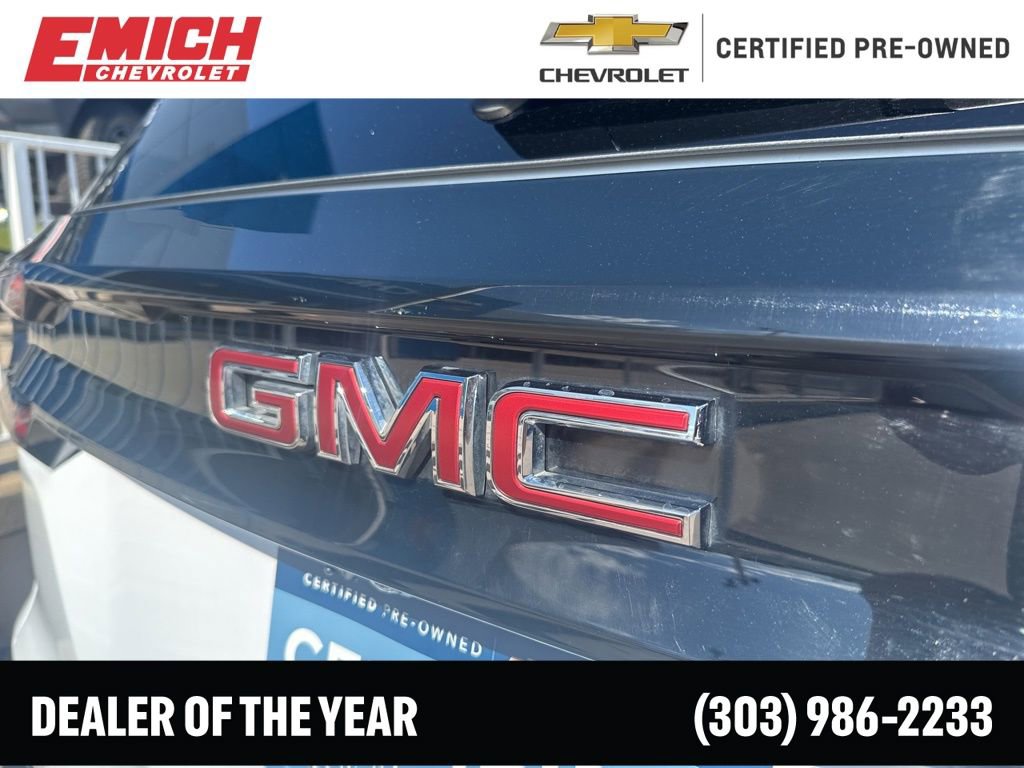 Certified 2024 GMC Acadia Elevation image 14