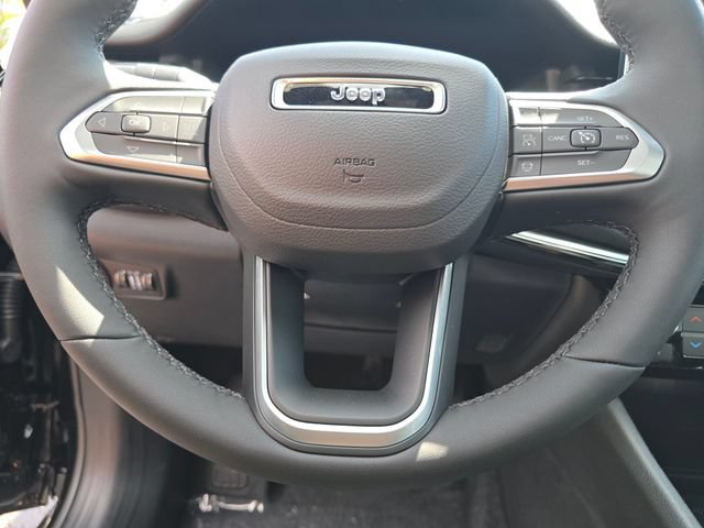 New 2026 Jeep Compass Limited w/ Sun, Sound & Navigation Group AWD/4WD image 37