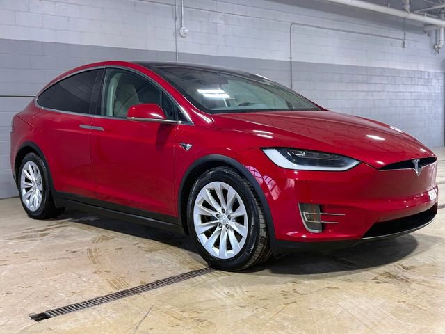 Used 2018 Tesla Model X 75D image 7