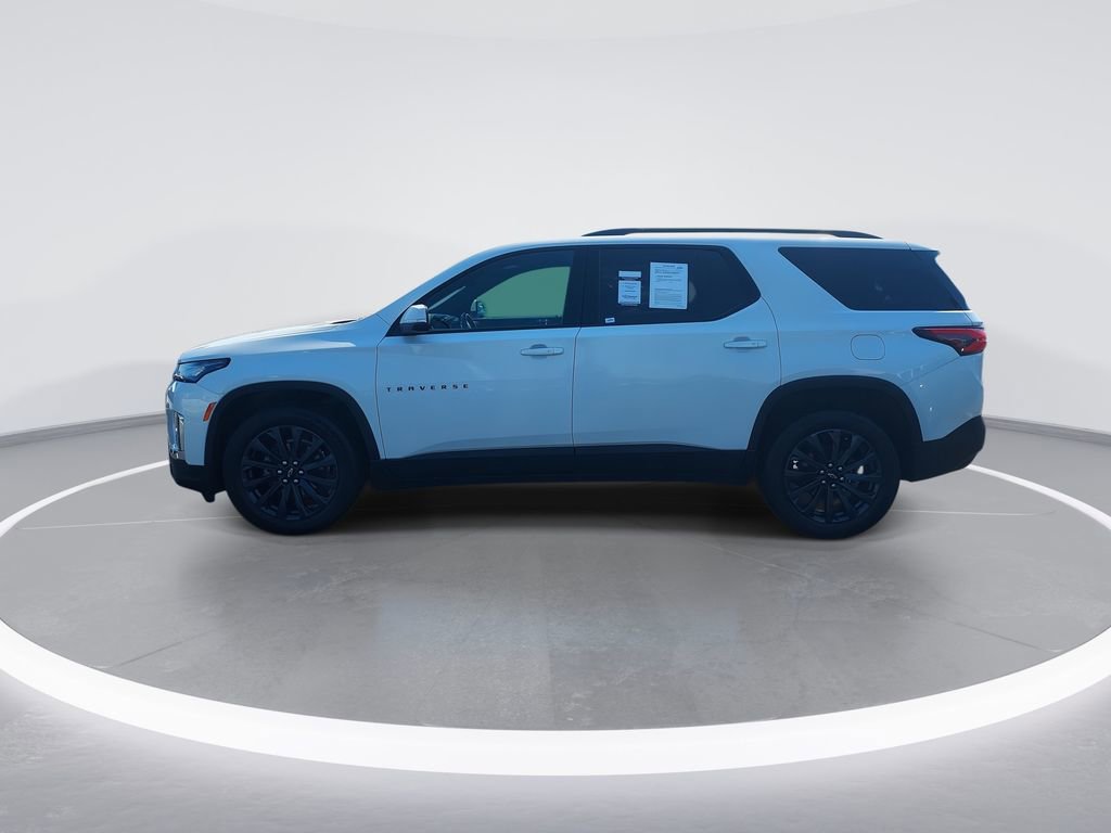 Used 2023 Chevrolet Traverse RS image 5