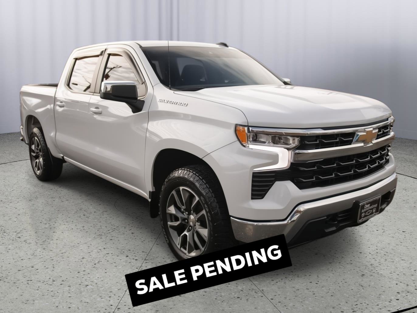 Used 2023 Chevrolet Silverado 1500 LT