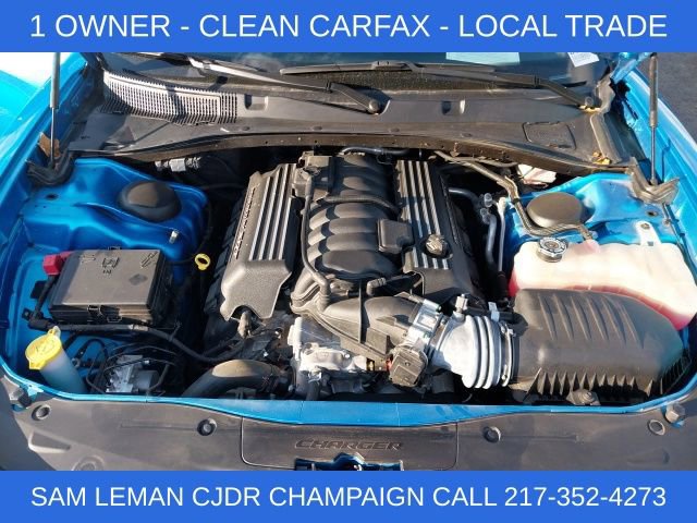 Used 2023 Dodge Charger Scat Pack image 4