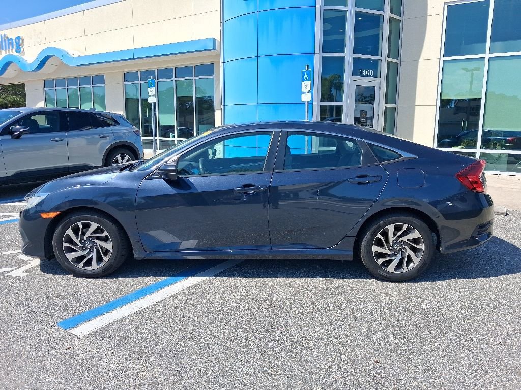 Used 2016 Honda Civic EX image 8