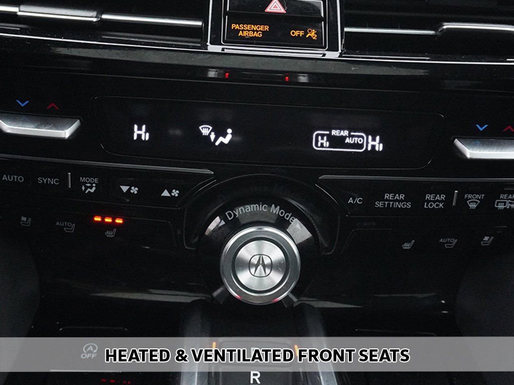 Used 2023 Acura MDX A-Spec image 8