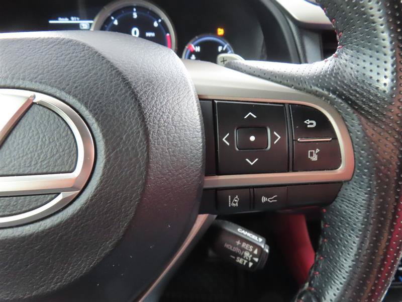 Used 2022 Lexus RX 350 F Sport w/ Accessory Package AWD/4WD image 21