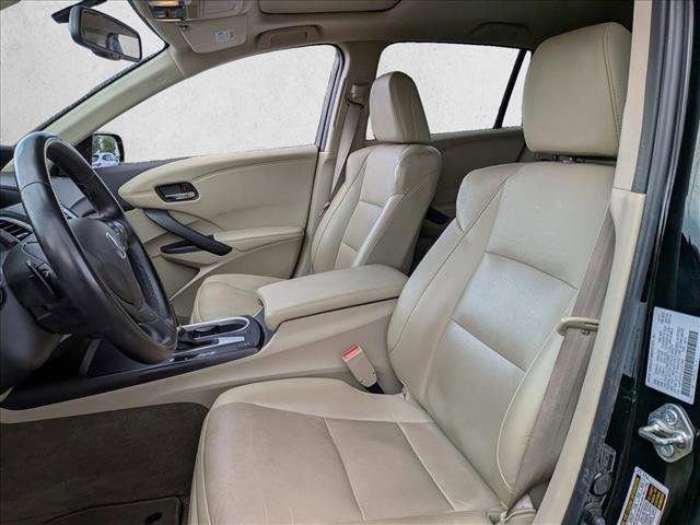 Used 2018 Acura RDX FWD w/ Technology Package image 15