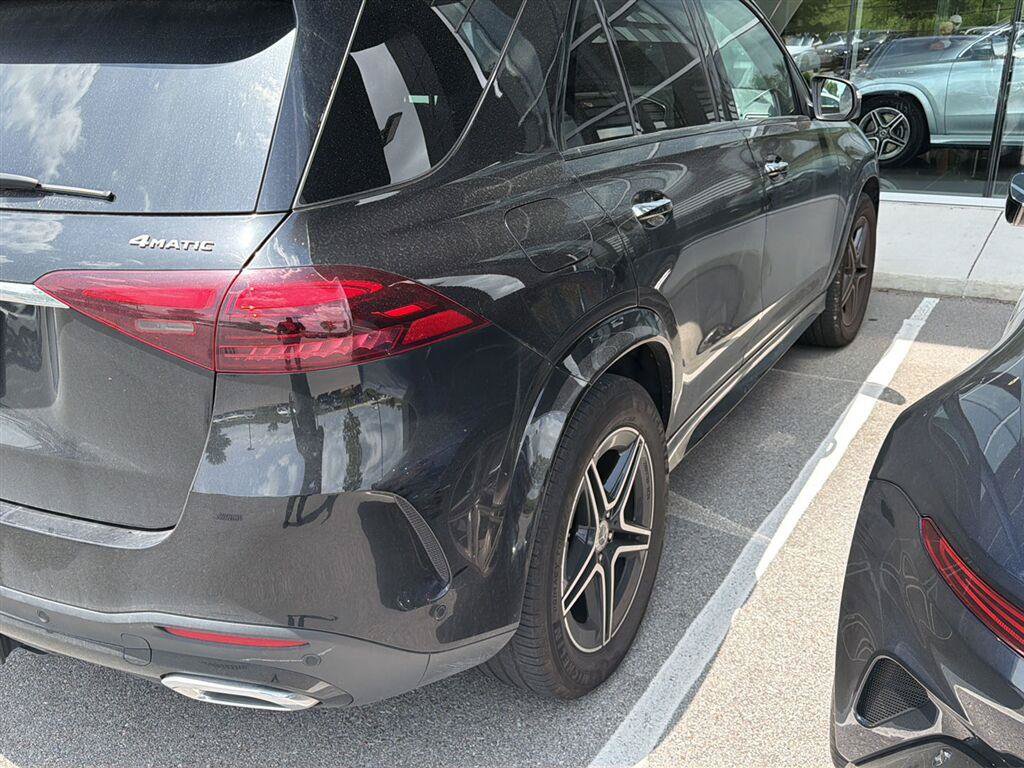 Used 2024 Mercedes-Benz GLE 350 4MATIC image 6