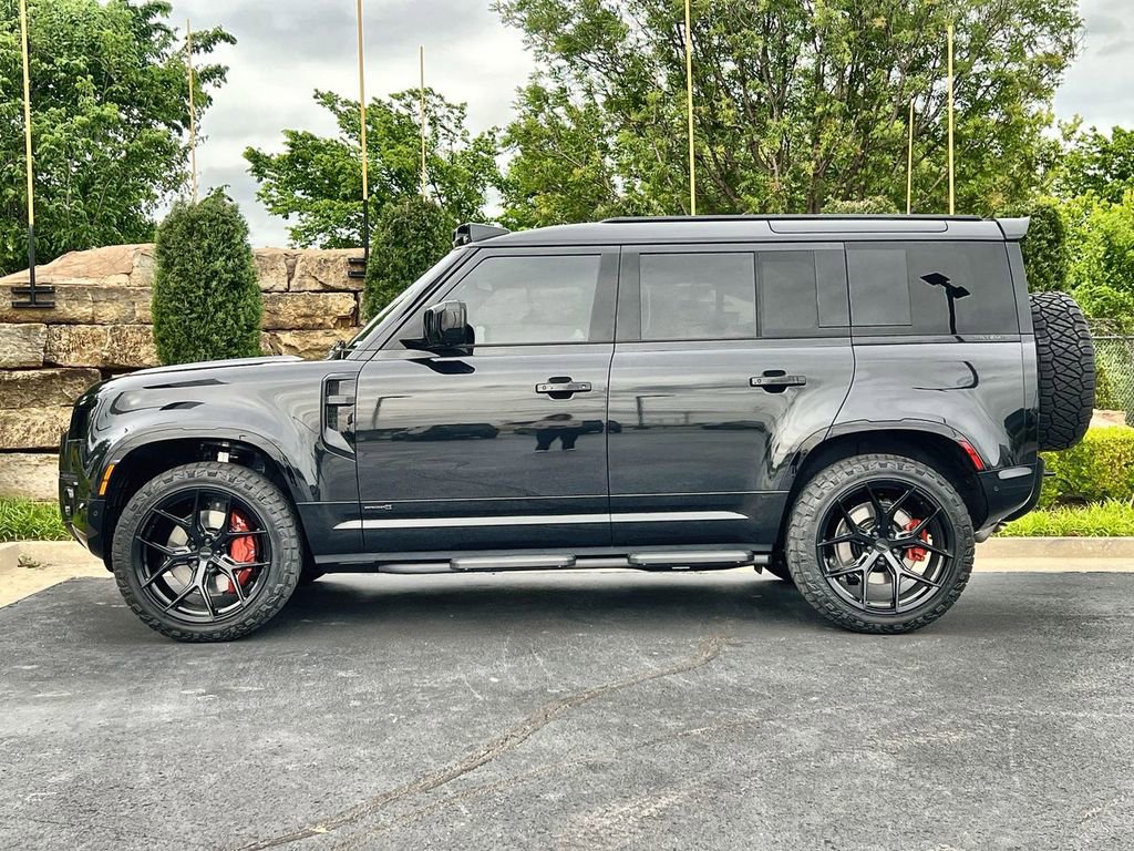 New 2026 Land Rover Defender 110 X AWD/4WD image 2
