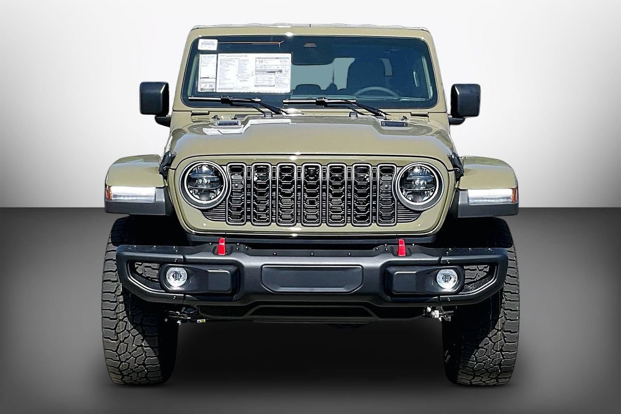 New 2026 Jeep Gladiator Rubicon AWD/4WD image 3