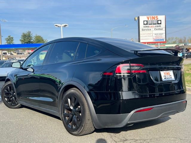 Used 2022 Tesla Model X image 13