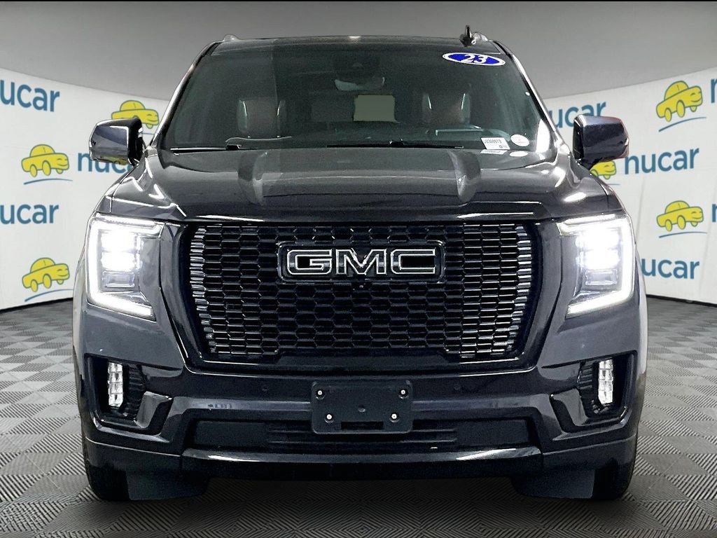 Used 2023 GMC Yukon Denali Ultimate AWD/4WD image 2