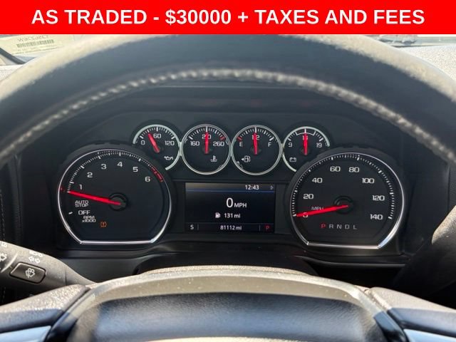 Used 2021 Chevrolet Silverado 1500 RST w/ All Star Edition Plus RWD image 20