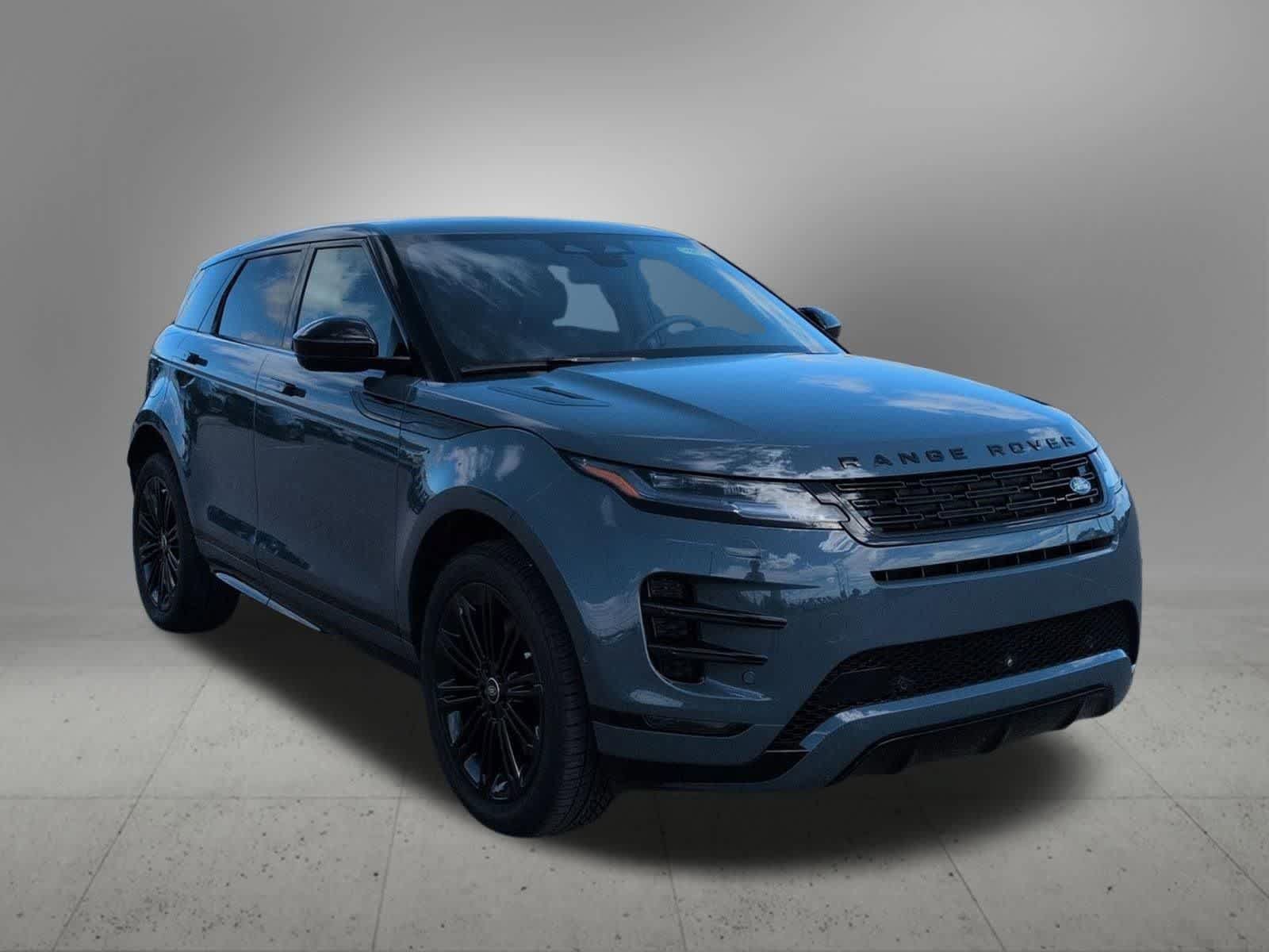 Certified 2026 Land Rover Range Rover Evoque Dynamic SE AWD/4WD image 8