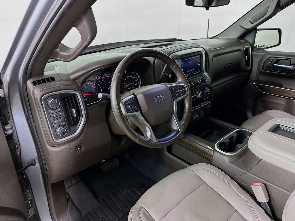 Used 2019 Chevrolet Silverado 1500 RST w/ All-Star Edition AWD/4WD image 10