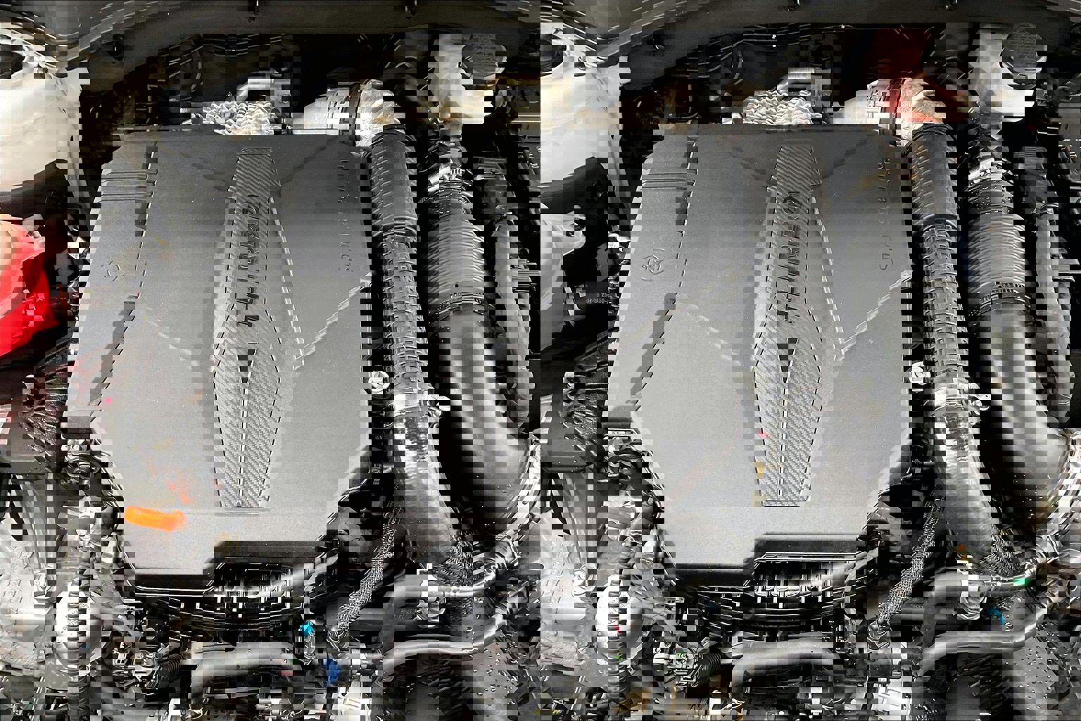 Used 2021 Kia Sorento EX w/ EX AWD X-Line Package image 32