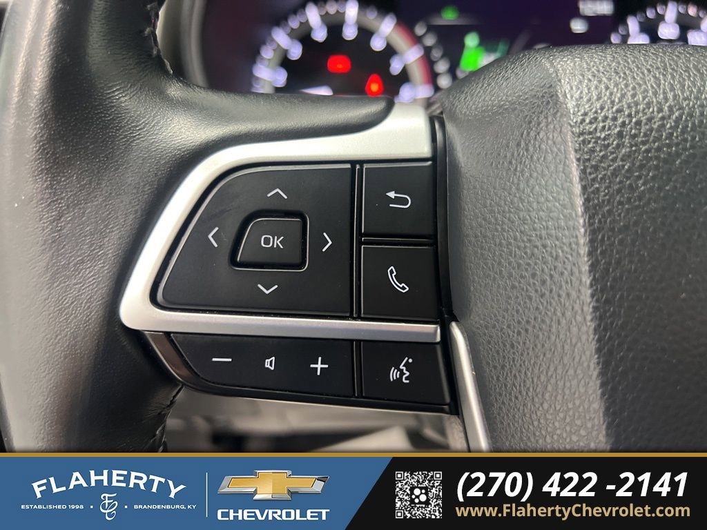 Used 2024 Toyota Highlander LE image 24