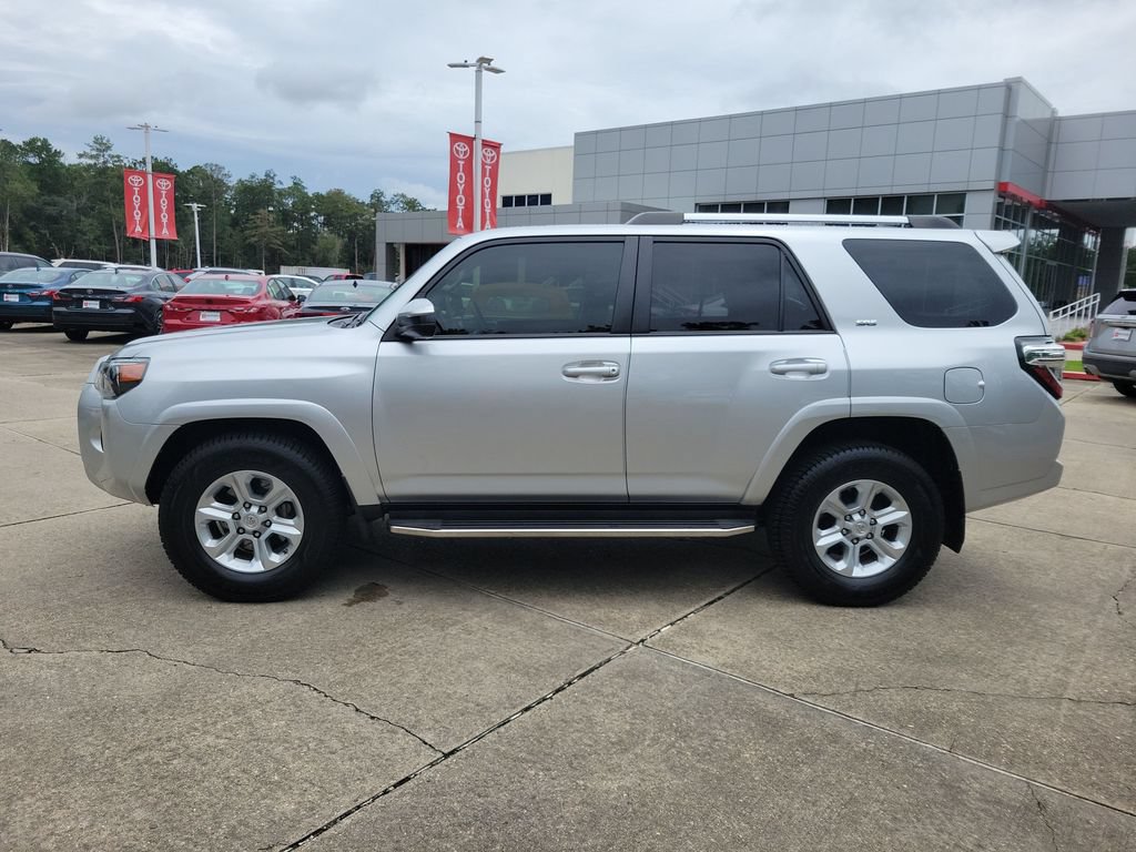 Certified 2020 Toyota 4Runner SR5 RWD video 2