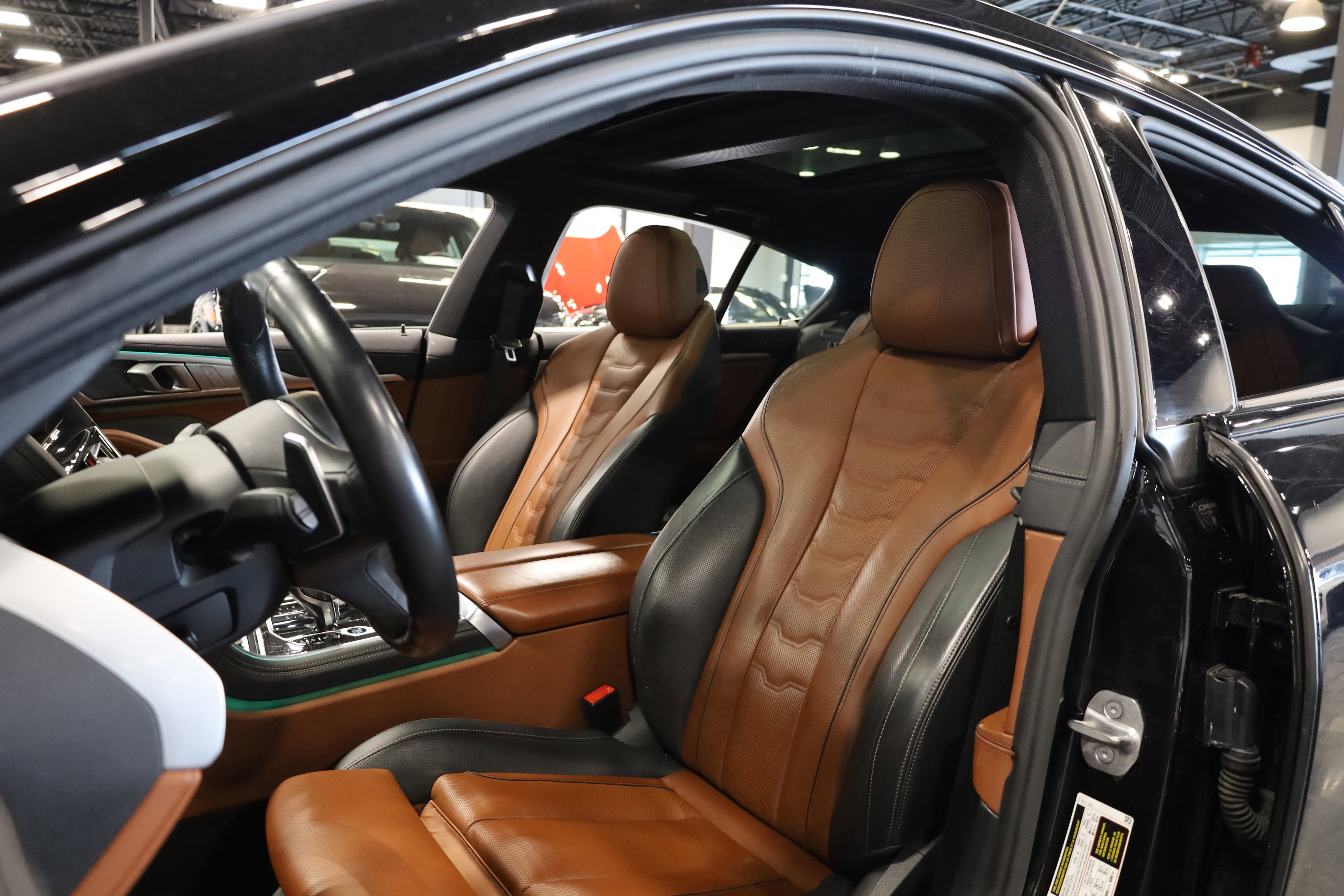 Used 2022 BMW 840i Gran Coupe xDrive 840i w/ Comfort Seating Package image 16