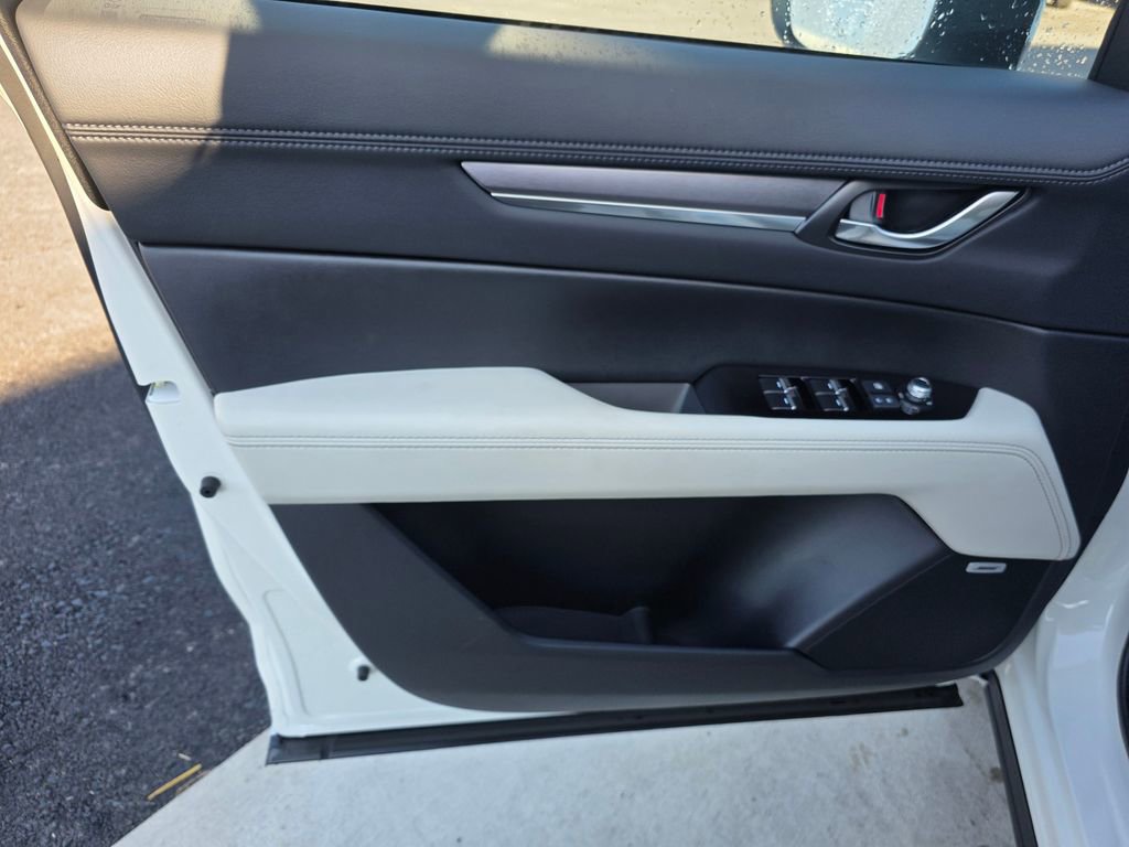 New 2025 MAZDA CX-5 AWD 2.5 S w/ Premium Plus Pkg image 11