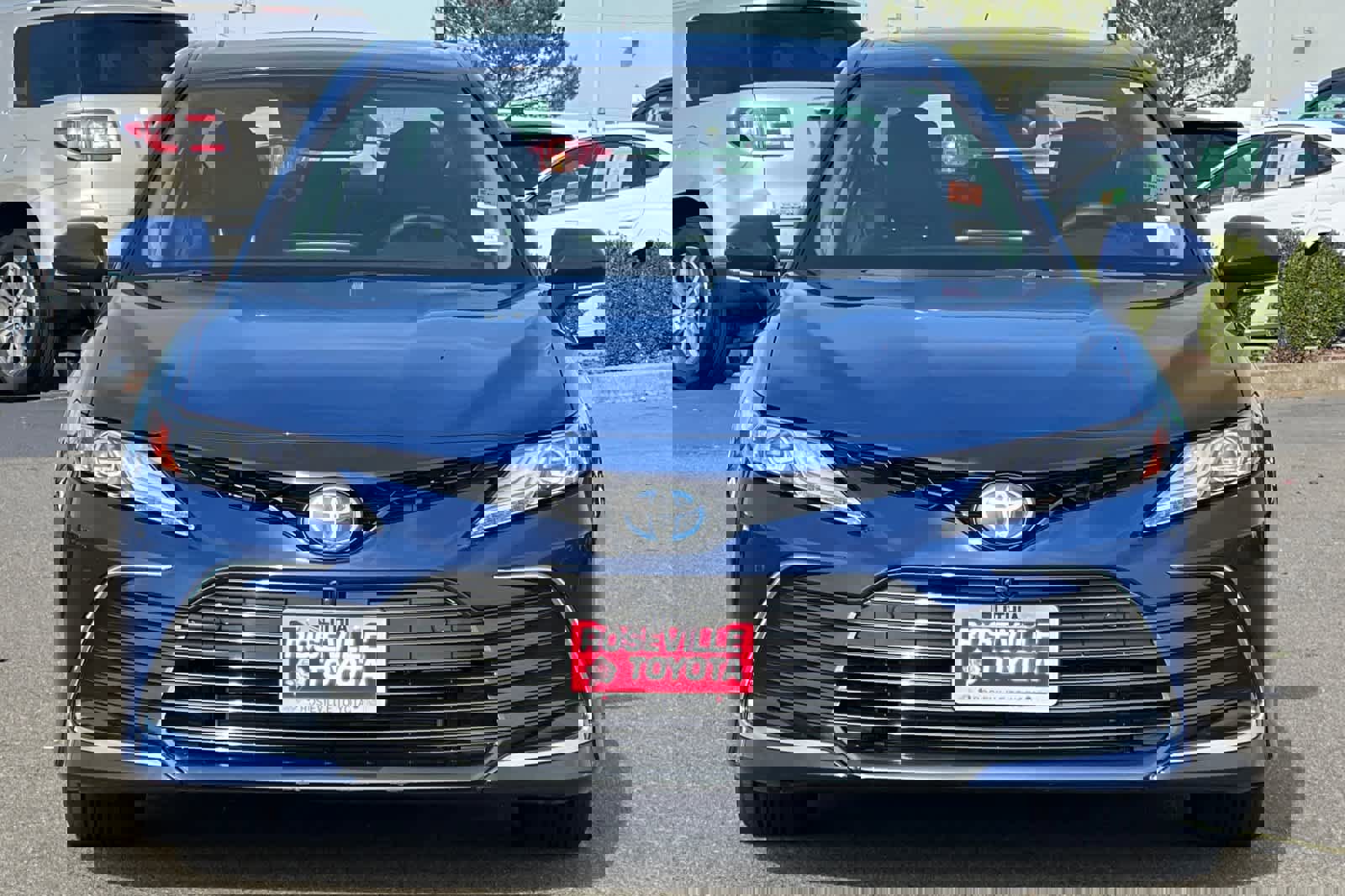 Certified 2024 Toyota Camry XLE image 10