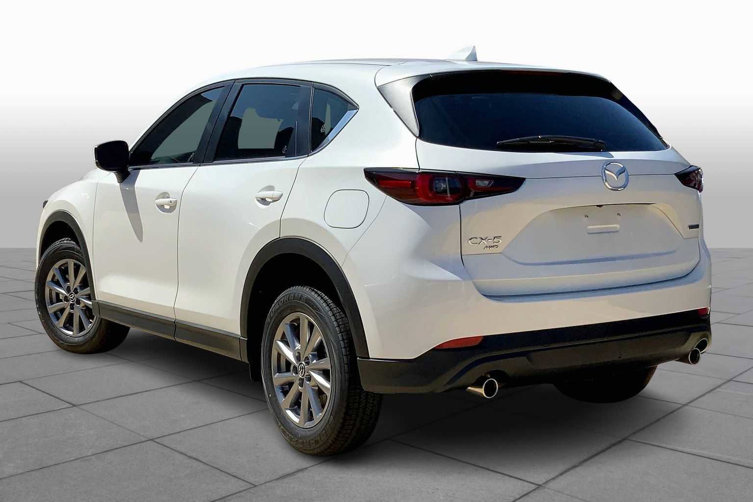 New 2025 MAZDA CX-5 AWD 2.5 S image 11