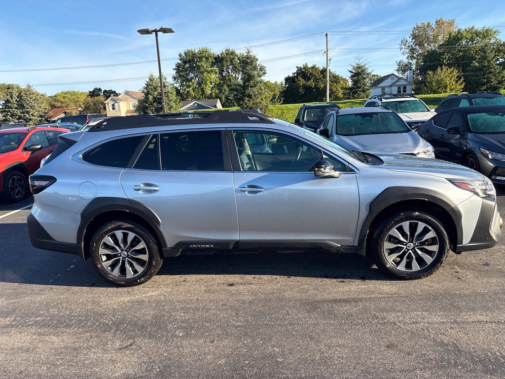 Certified 2024 Subaru Outback Limited XT w/ Popular Package #2 AWD/4WD image 2