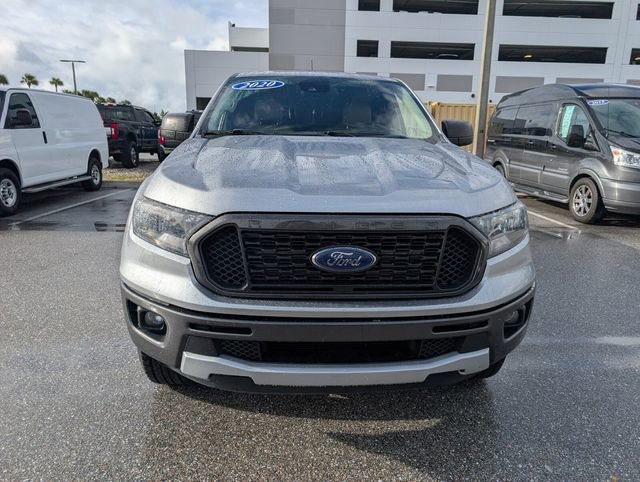 Certified 2020 Ford Ranger XLT w/ Equipment Group 301A Mid image 2