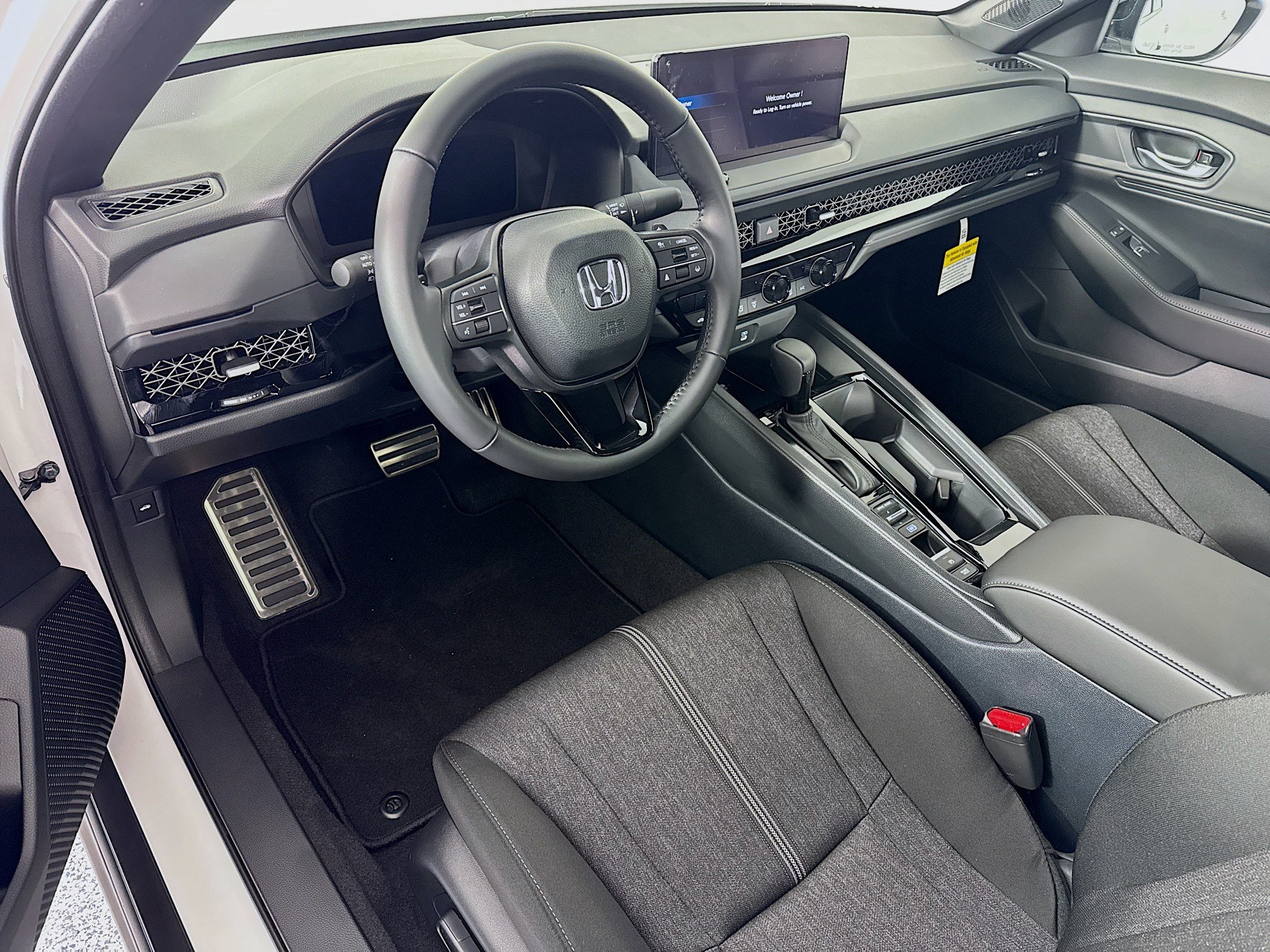 New 2026 Honda Accord Sport image 9
