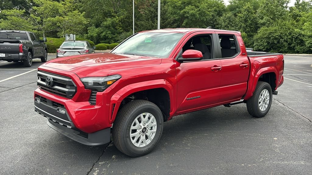New 2026 Toyota Tacoma SR5 AWD/4WD image 2