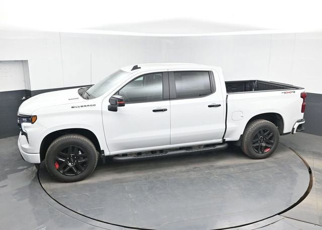 New 2026 Chevrolet Silverado 1500 RST w/ Redline Edition AWD/4WD image 35