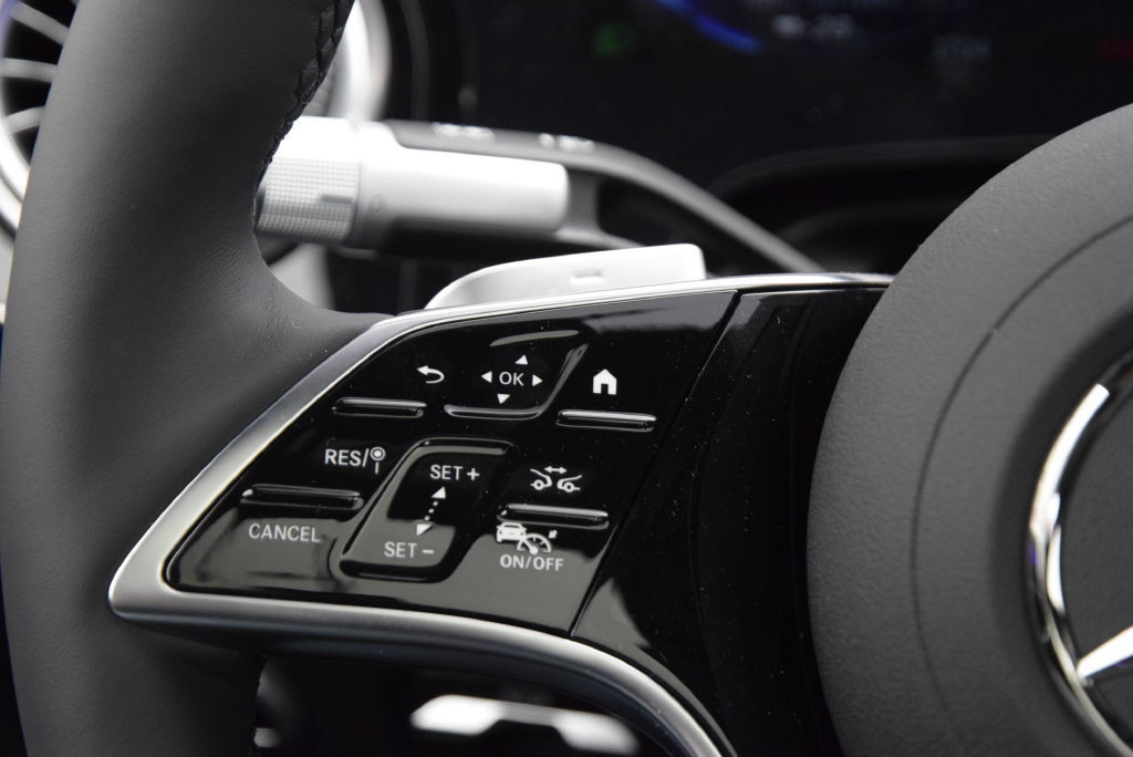 New 2026 Mercedes-Benz EQS 450+ 4MATIC Sedan image 23