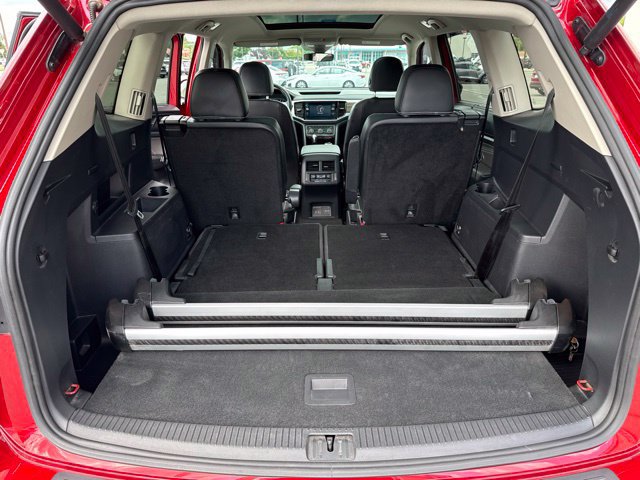 Used 2022 Volkswagen Atlas SEL AWD/4WD image 10