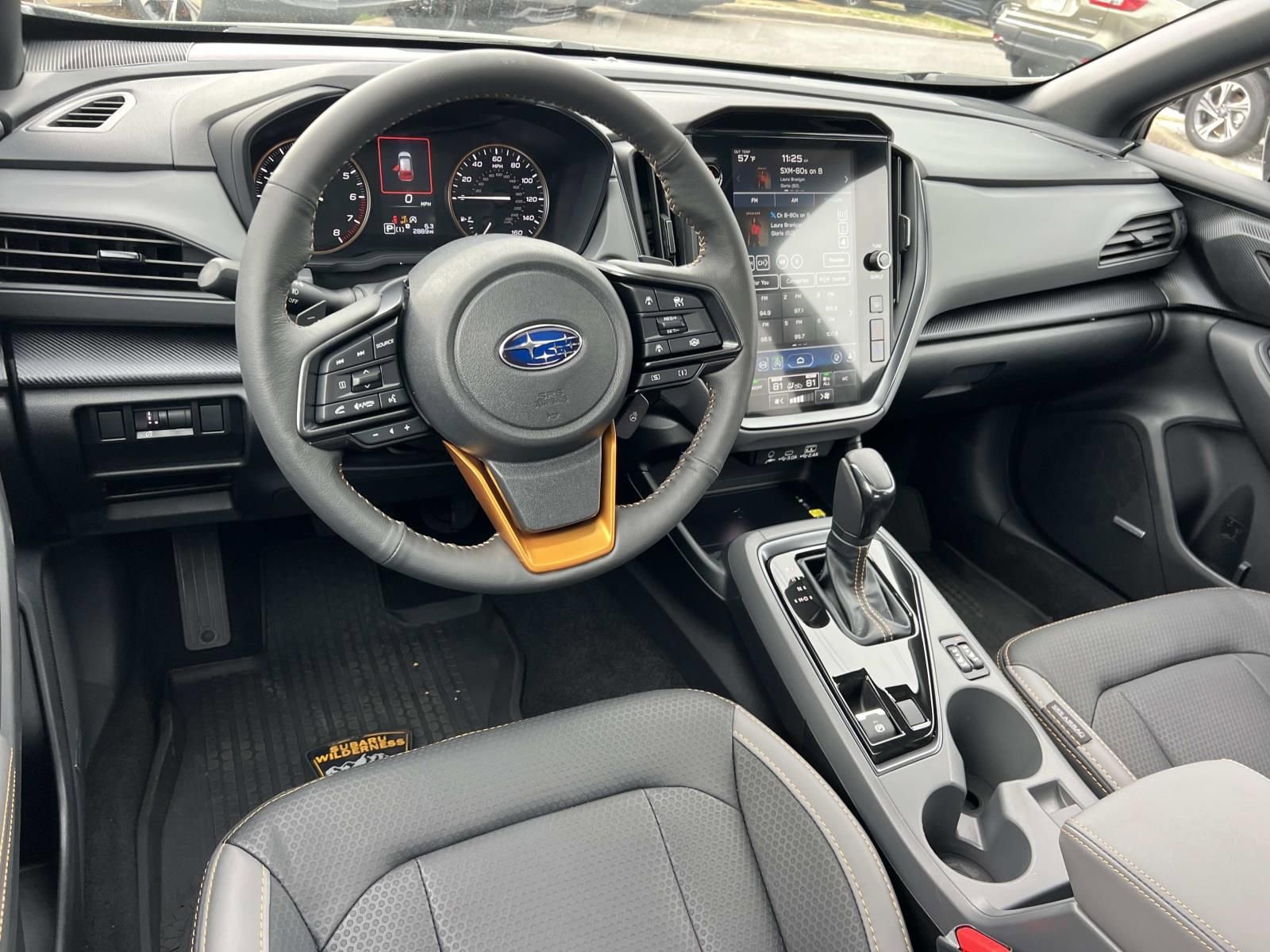 Certified 2026 Subaru Crosstrek 2.5i Wilderness w/ Wilderness Package image 22