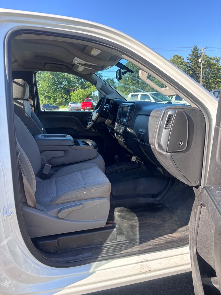 Used 2016 Chevrolet Silverado 3500 W/T w/ WT Convenience Package AWD/4WD image 11