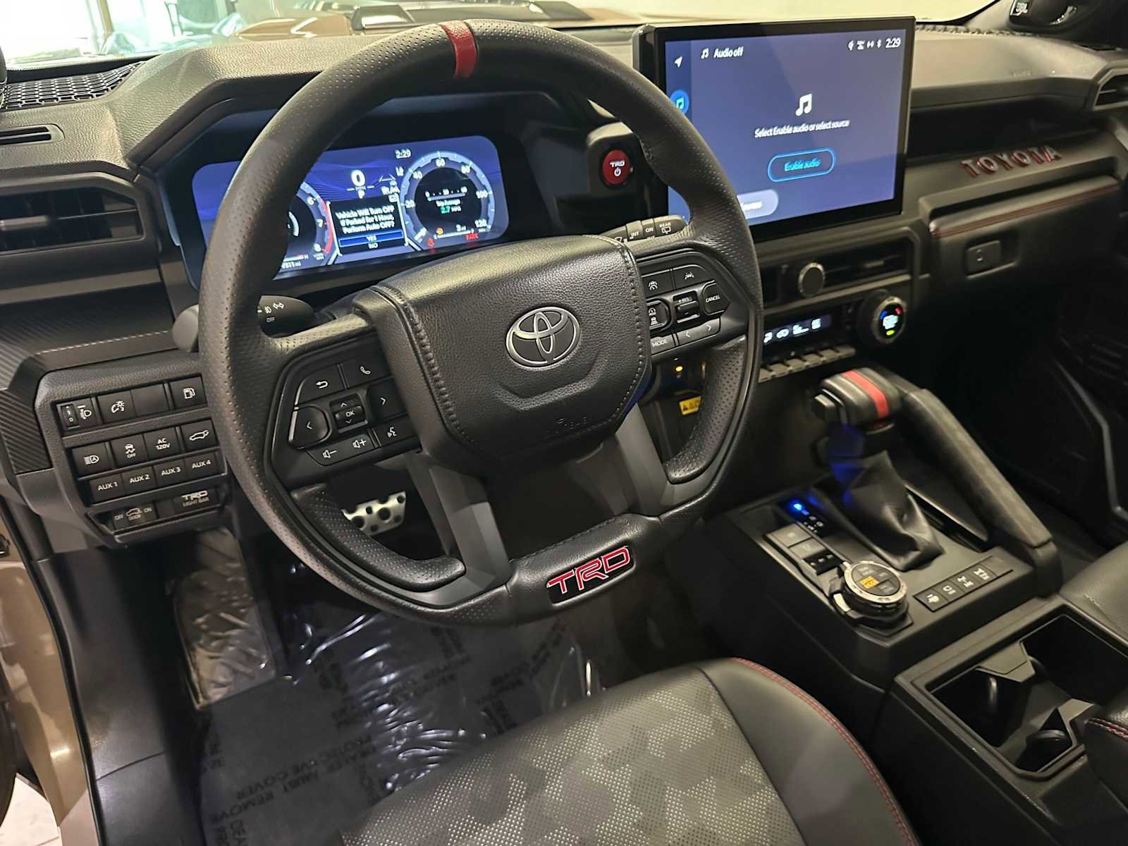 Certified 2025 Toyota 4Runner TRD Pro image 2