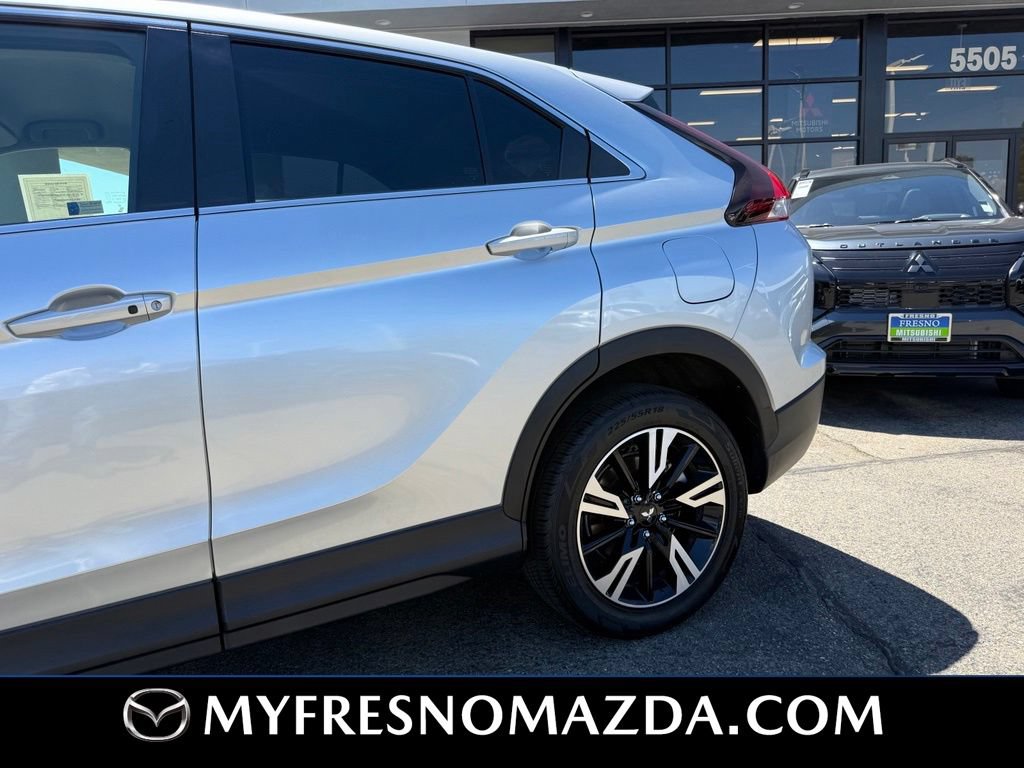 Used 2024 Mitsubishi Eclipse Cross SE AWD/4WD image 6