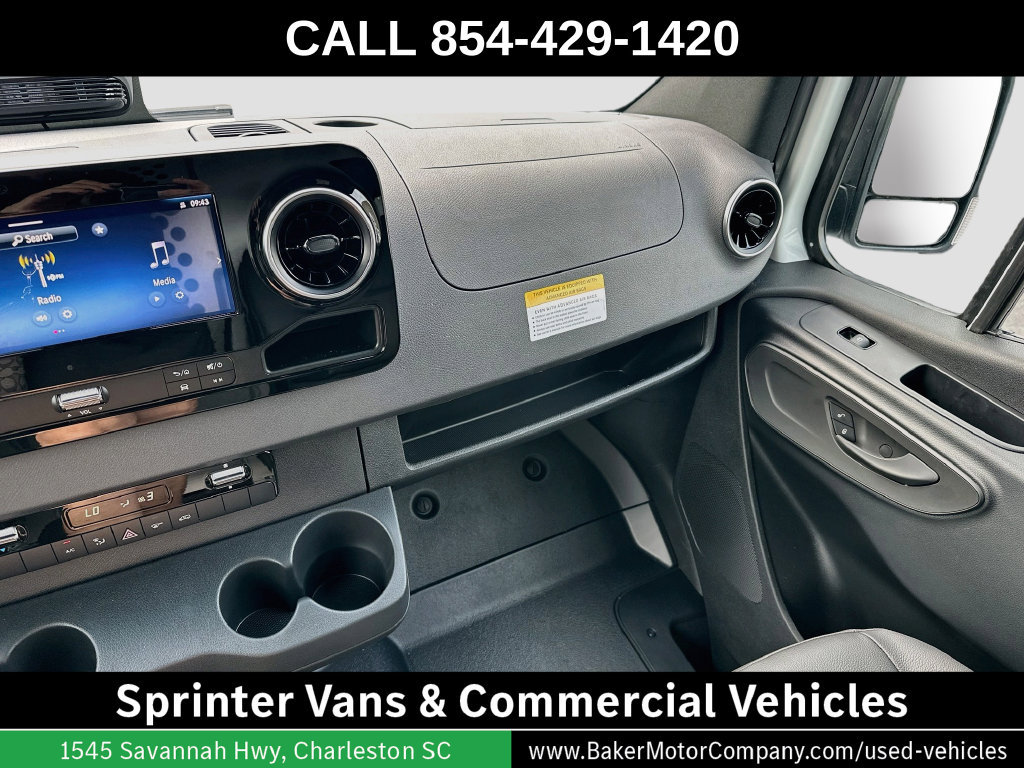 New 2026 Mercedes-Benz Sprinter 2500 image 22