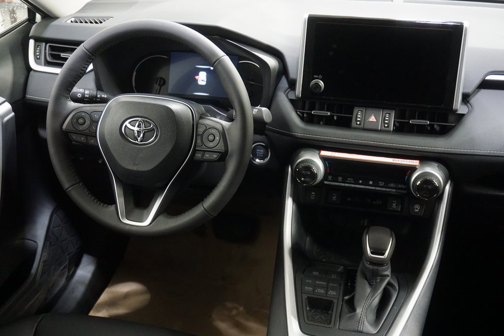New 2025 Toyota RAV4 XLE Premium image 32