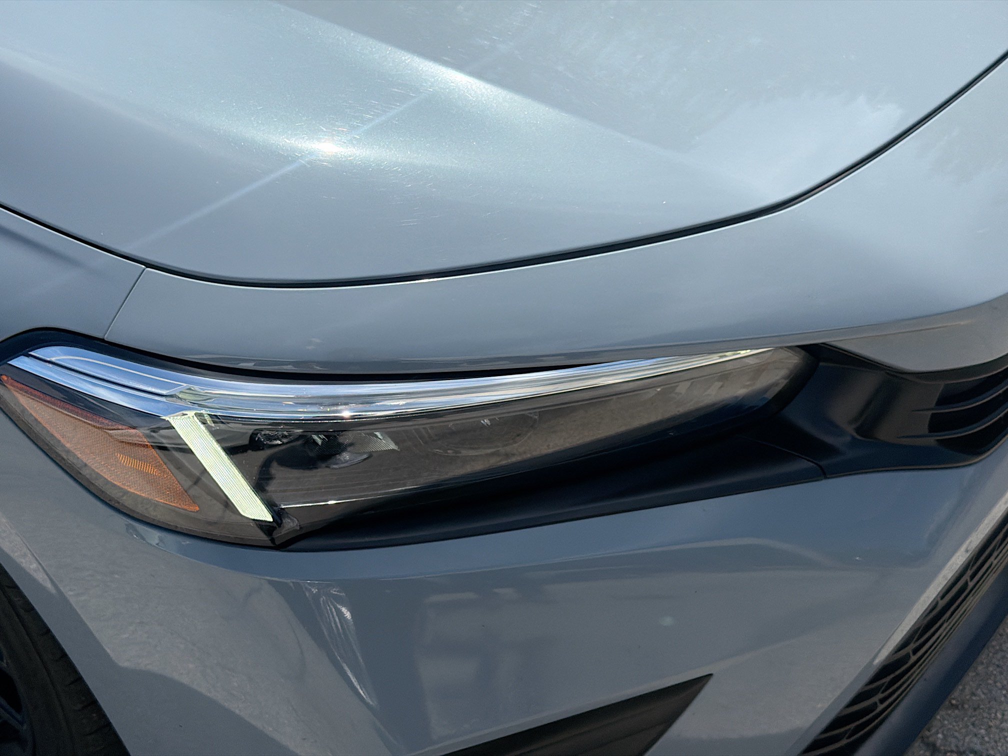 Certified 2024 Honda Civic Sport image 33
