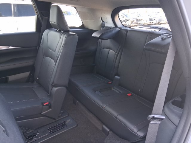 New 2027 INFINITI QX60 Luxe w/ Cargo Package FWD image 22