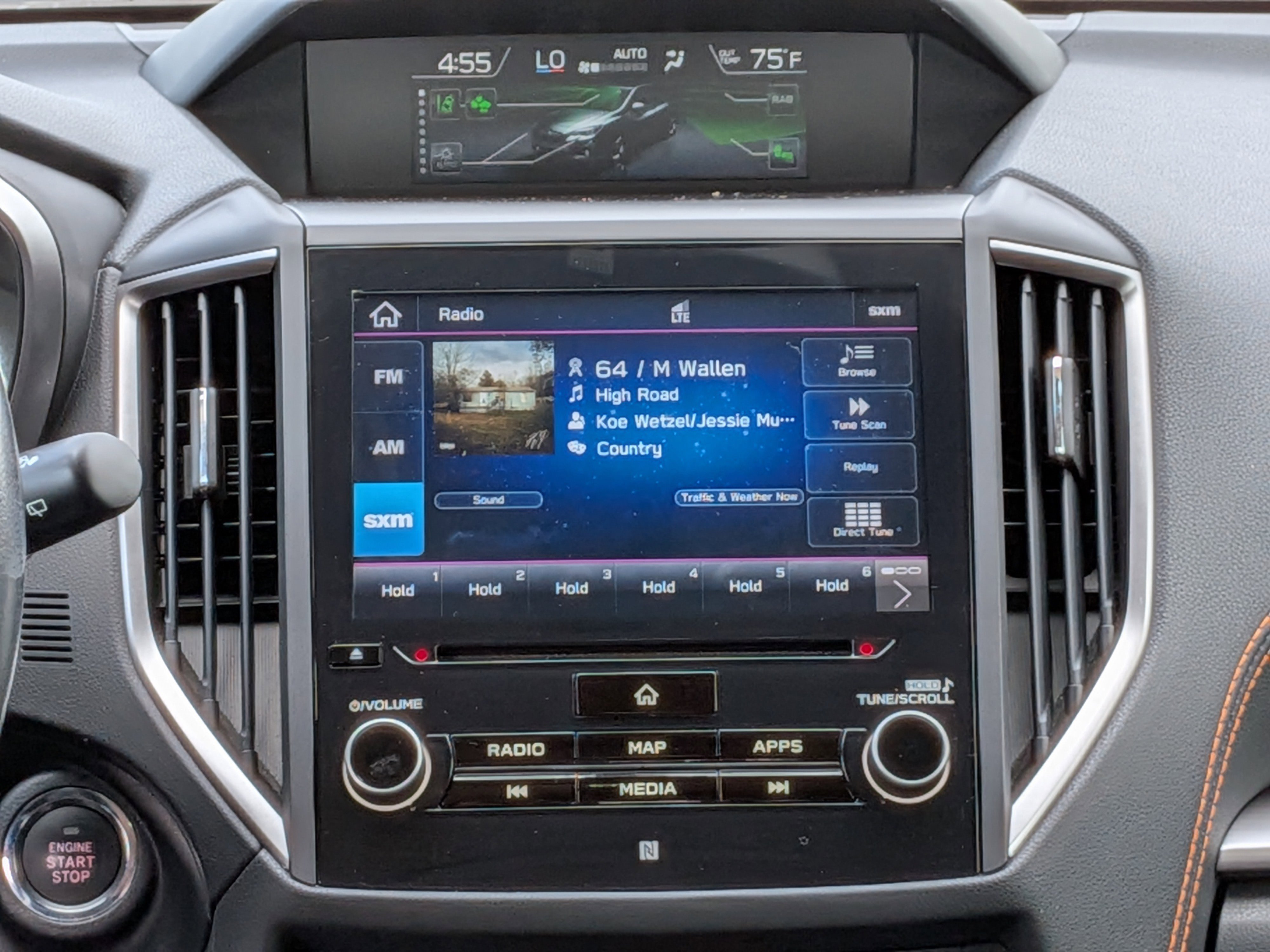 Used 2020 Subaru Crosstrek 2.0i Limited w/ Moonroof Package w/Navigation image 18