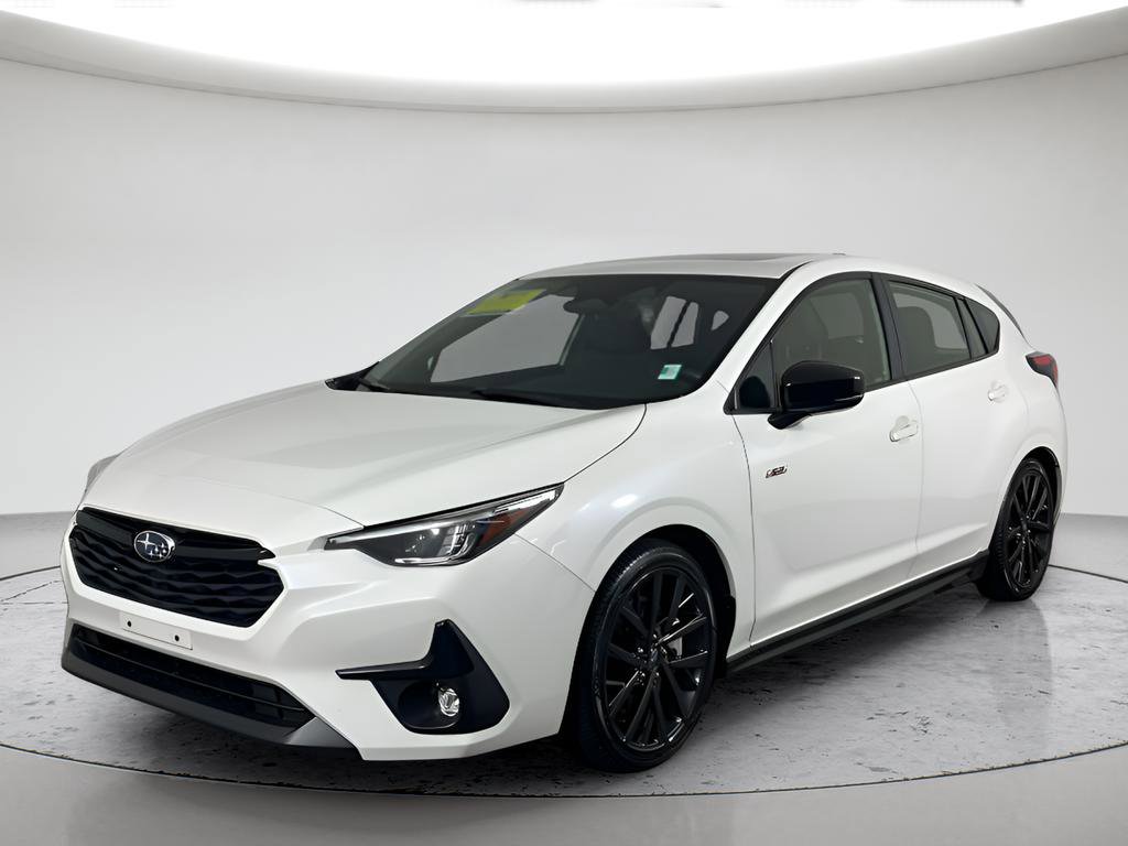 Used 2024 Subaru Impreza RS w/ Popular Package #1