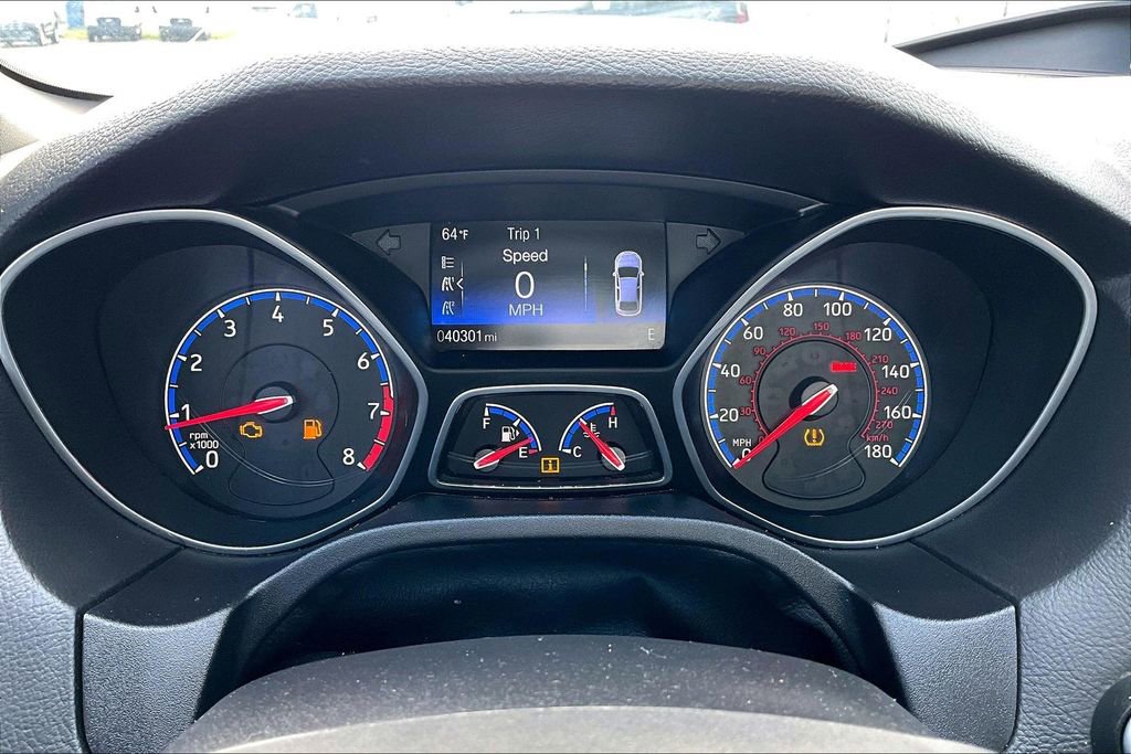 Used 2017 Ford Focus RS image 20