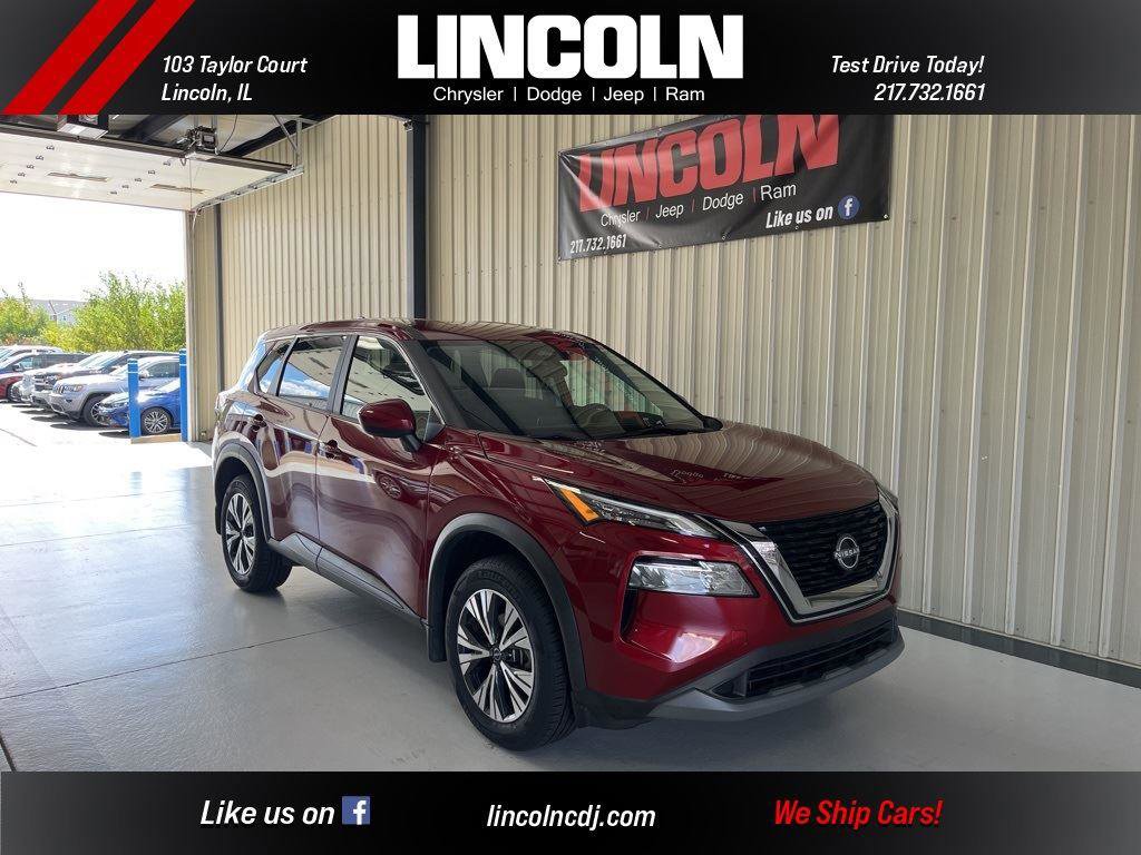 Used 2023 Nissan Rogue SV image 6