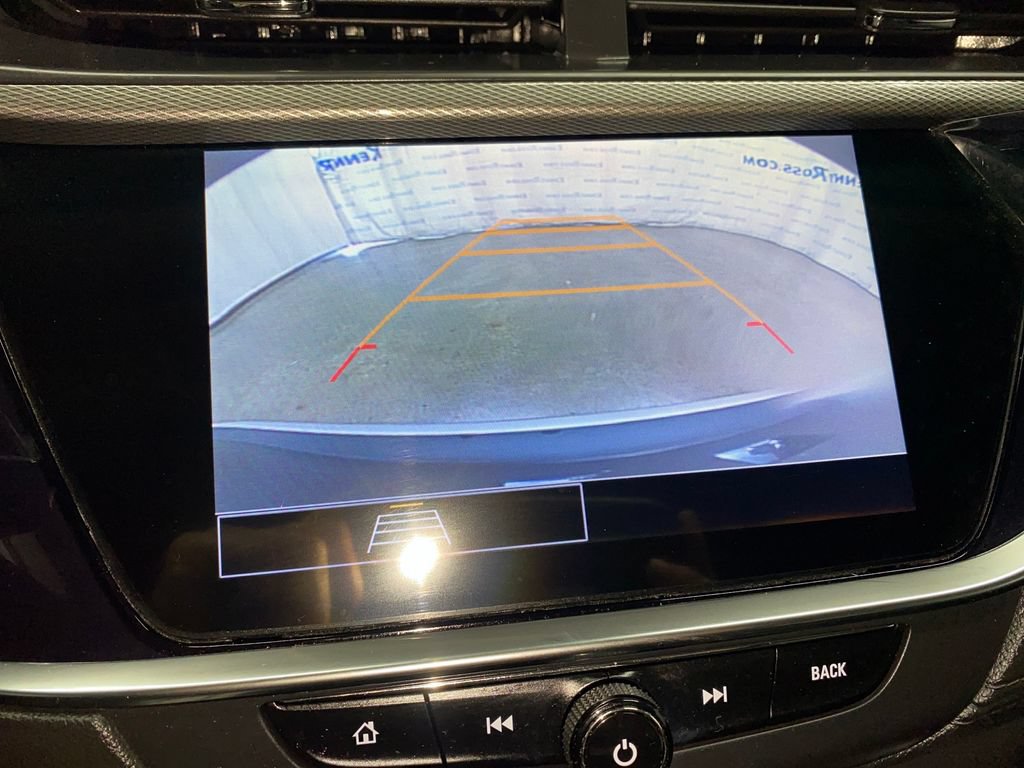 Used 2023 Buick Encore GX Select w/ Safety Package II AWD/4WD image 22