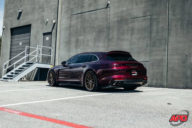 Used 2018 Porsche Panamera 4S AWD/4WD image 52