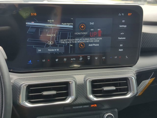New 2025 Ford Mustang Premium RWD image 21