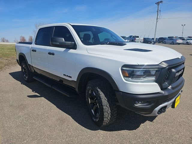 Used 2022 RAM 1500 Rebel w/ Rebel Level 1 Equipment Group AWD/4WD image 7