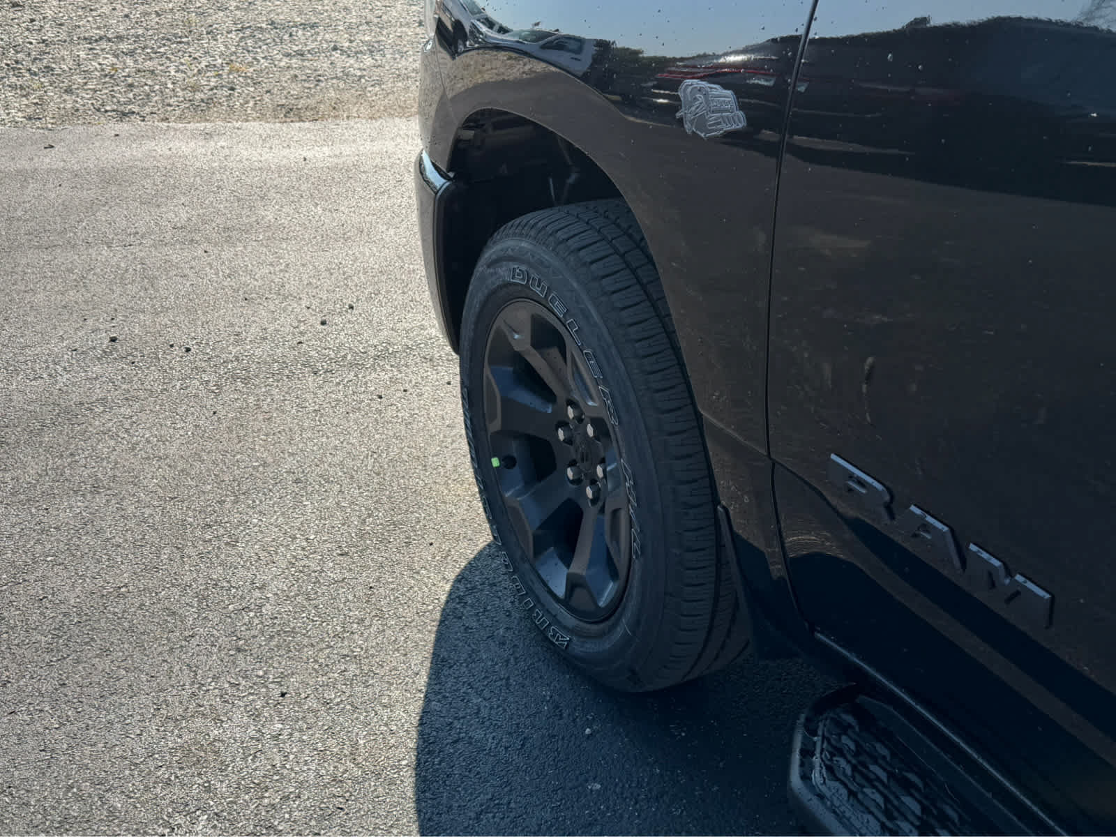 New 2027 RAM 1500 Express AWD/4WD image 8